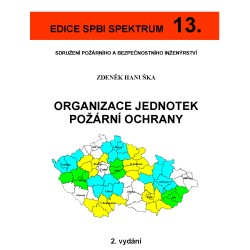 13. Organizace jednotek požární ochany