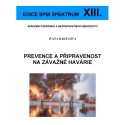 XIII. Prevence a připravenost na závažné havárie