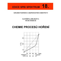 18. Chemie procesů hoření