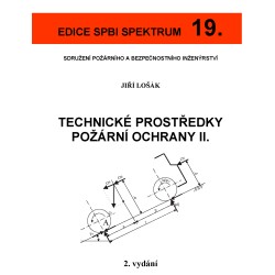 19. Technické prostředky požární ochrany II