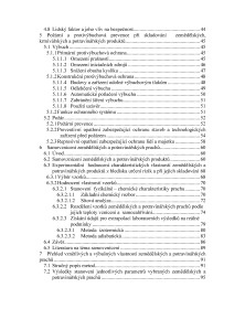 23. Protivýbuchová prevence v potravinářství a zemědělství