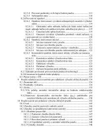 23. Protivýbuchová prevence v potravinářství a zemědělství