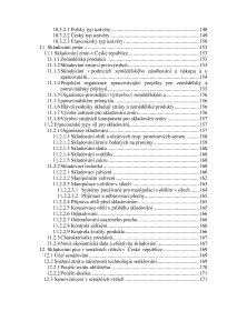 23. Protivýbuchová prevence v potravinářství a zemědělství