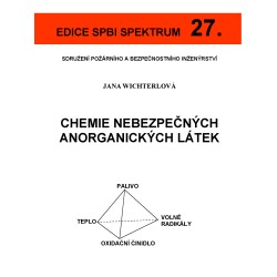 27. Chemie nebezpečných anorganických látek