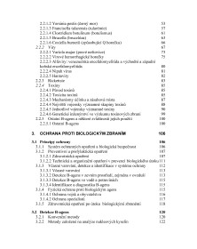 49. CBRN – Biologické zbraně