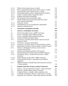 53. CBRN – Jaderné zbraně a radiologické materiály