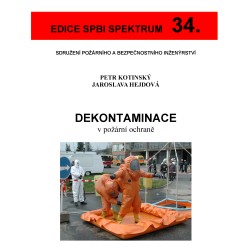 34. Dekontaminace v požární ochraně