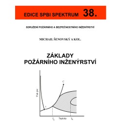 38. Základy požárního inženýrství