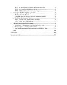 74. O terorismu – pro pracovníky bezpečnostního systému