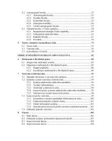 89. Ochrana obyvatelstva v kontextu aktuálních bezpečnostních hrozeb