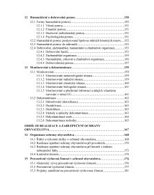 89. Ochrana obyvatelstva v kontextu aktuálních bezpečnostních hrozeb