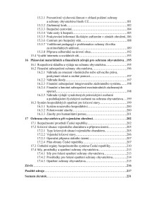 89. Ochrana obyvatelstva v kontextu aktuálních bezpečnostních hrozeb