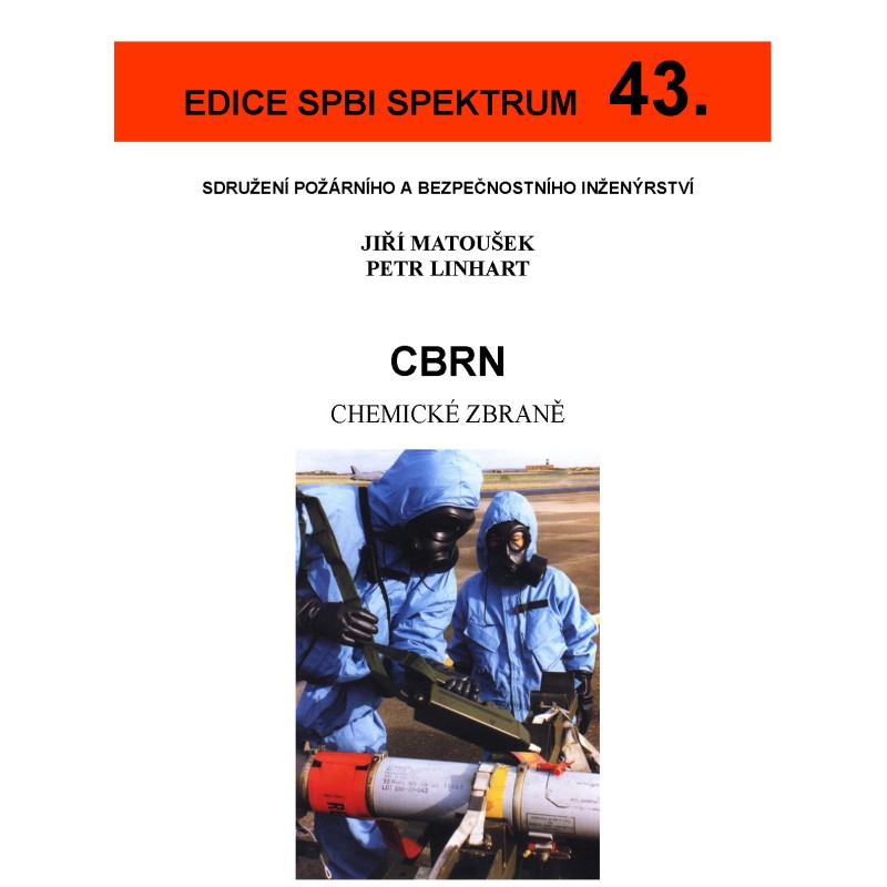 43. CBRN – chemické zbraně