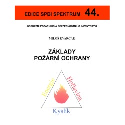 44. Základy požární ochrany