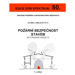 50. Požární bezpečnost staveb I – nevýrobní objekty