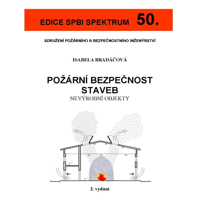 50. Požární bezpečnost staveb I – nevýrobní objekty