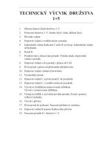 Cvičební řád jednotek požární ochrany II, formát A6