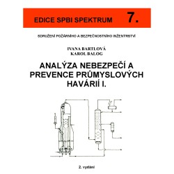 7. Analýza nebezpečí a prevence průmyslových havárií