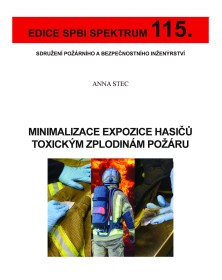 115. Minimalizace expozice hasičů toxickým zplodinám požáru
