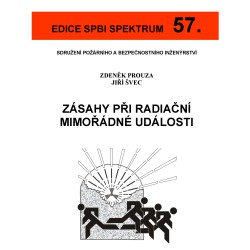 57. Zásahy při radiační mimořádné události