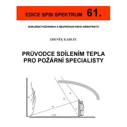 61. Průvodce sdílením tepla pro požární specialisty