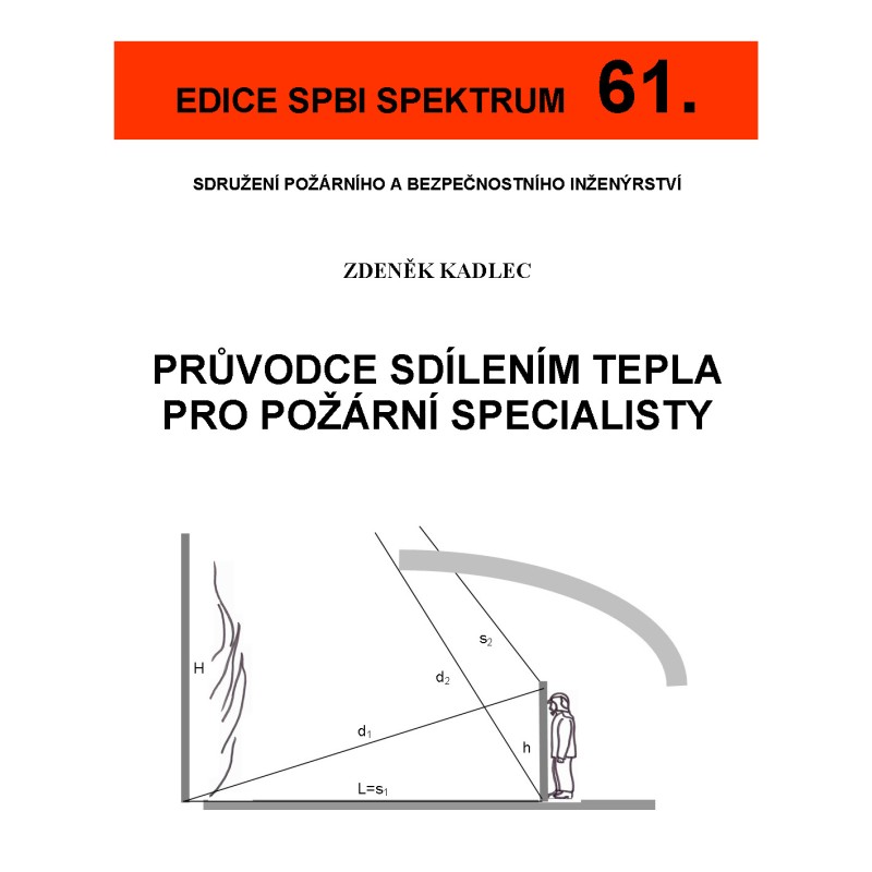 61. Průvodce sdílením tepla pro požární specialisty