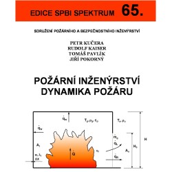 65. Požární inženýrství – Dynamika požáru