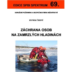 69. Záchrana osob na zamrzlých hladinách