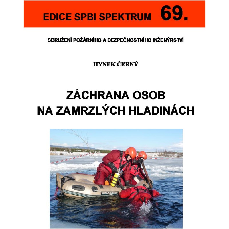 69. Záchrana osob na zamrzlých hladinách