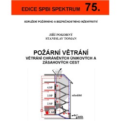 75. Požární větrání – větrání chráněných únikových a zásahových cest