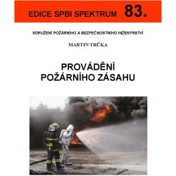 83. Provádění požárního zásahu