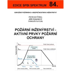 84. Požární inženýrství – aktivní prvky požární ochrany