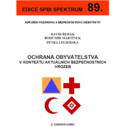 89. Ochrana obyvatelstva v kontextu aktuálních bezpečnostních hrozeb