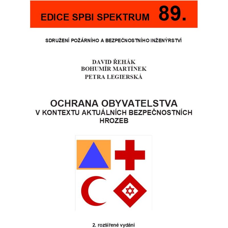 89. Ochrana obyvatelstva v kontextu aktuálních bezpečnostních hrozeb