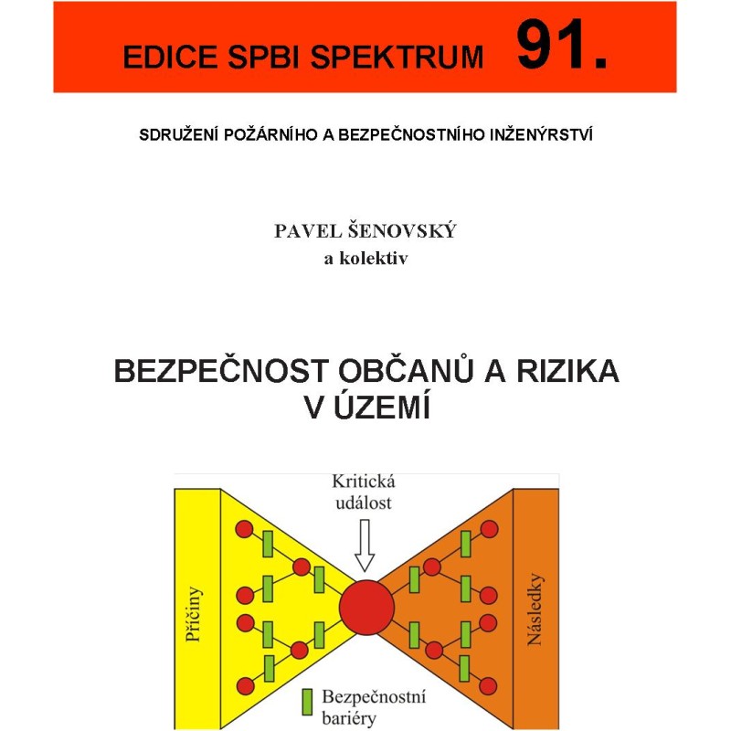 91. Bezpečnost občanů a rizika v území