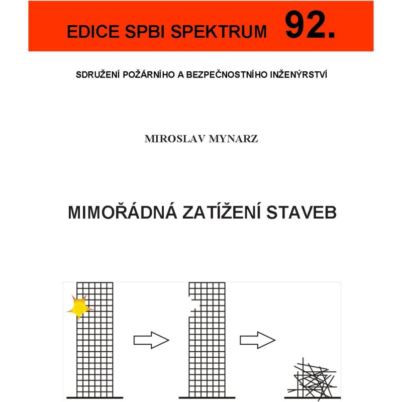 92. Mimořádná zatížení staveb