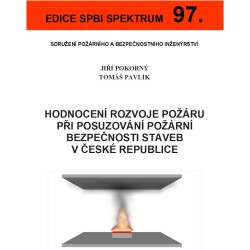 97. Hodnocení rozvoje požáru při posuzování požární bezpečnosti staveb v České republice